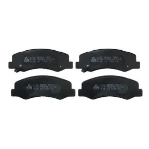 لنت ترمز جلو بشر مدل 4206 مناسب برای رانا