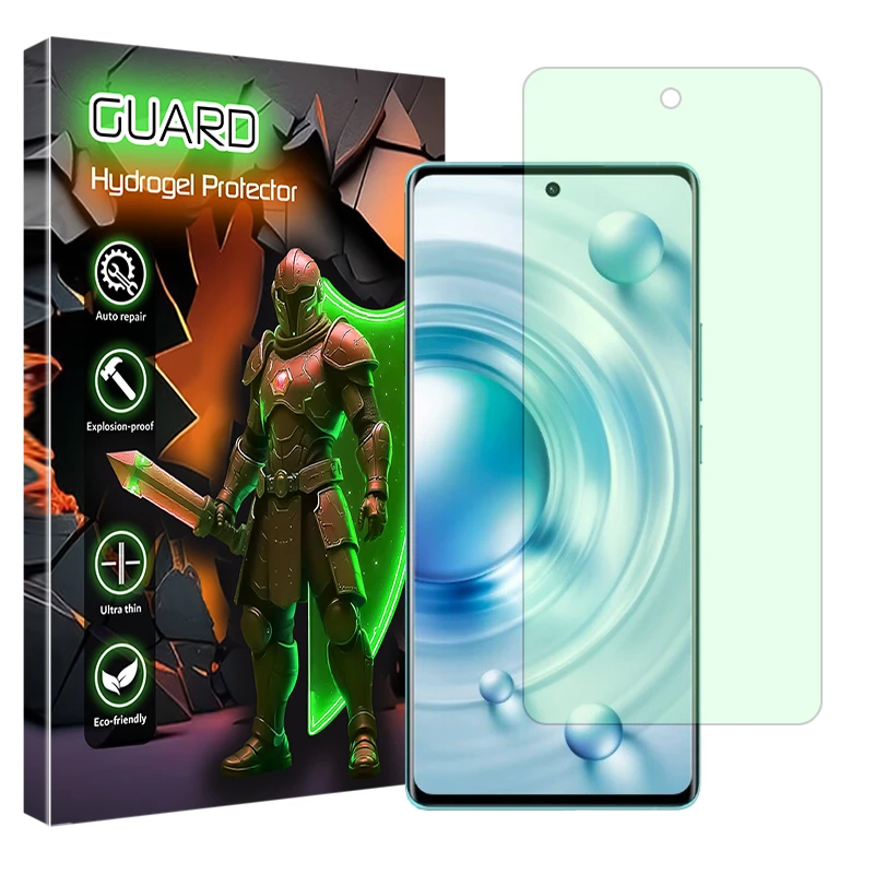 محافظ صفحه نمایش گرین لایت گارد مدل Eye Care مناسب برای گوشی موبایل ویوو X80