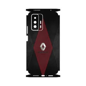 MAHOOT Renault-FullSkin Cover Sticker for Xiaomi 11T 5G