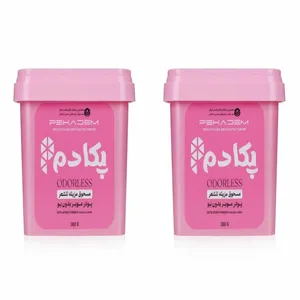 پودر موبر پکادم مدل رز وزن 300 گرم مجموعه 2 عددی
