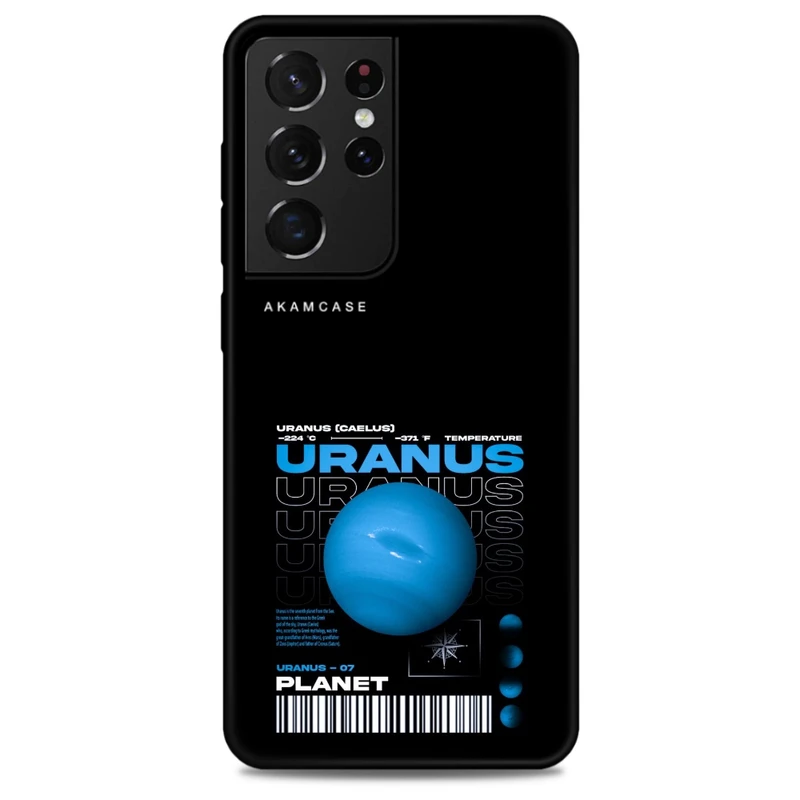 کاور آکام مدل AMC-WSGS21U-PLANET-14 مناسب برای گوشی موبایل سامسونگ Galaxy S21 Ultra