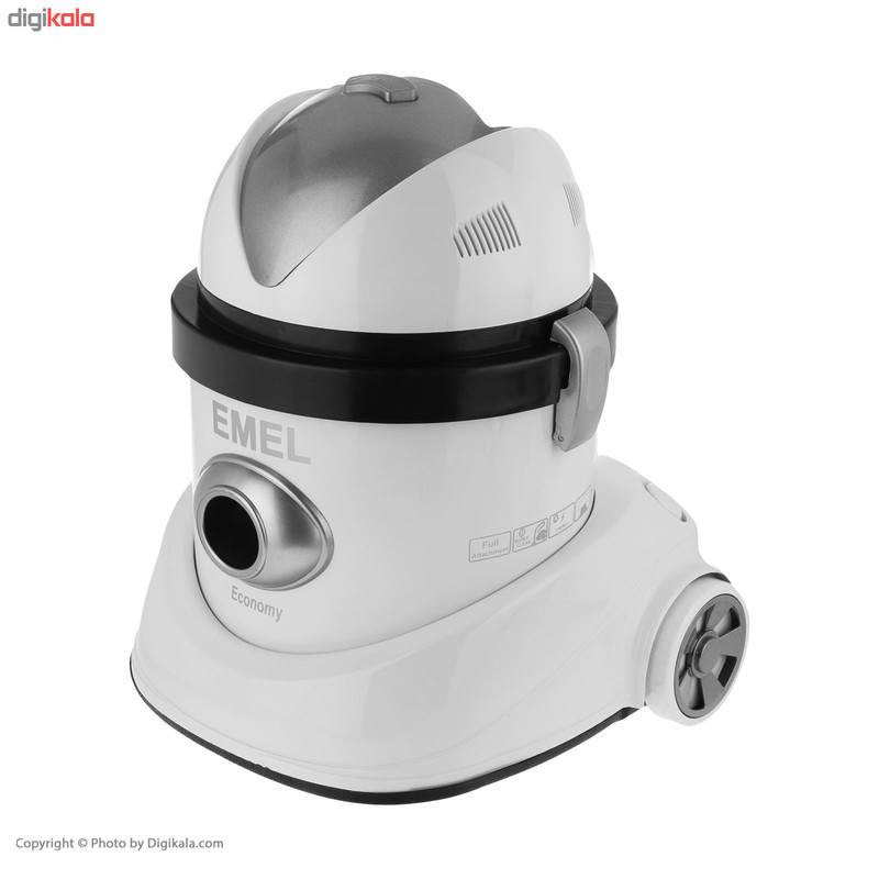 جاروبرقی مدل ایمل ECO 4300