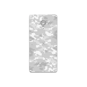 MAHOOT Army-Snow-Pixel Cover Sticker for Lenovo ZUK Z2