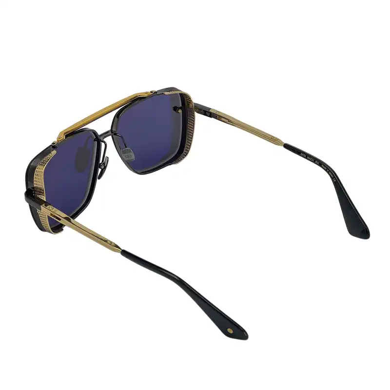 عینک آفتابی مردانه دیتا مدل MACHSIX - BLK