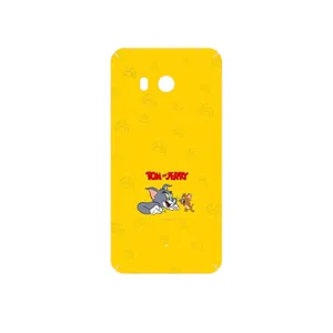 MAHOOT Tom and Jerry Cover Sticker for HTC U11