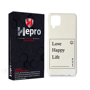 HEPRO MC Cover for Samsung Galaxy A12