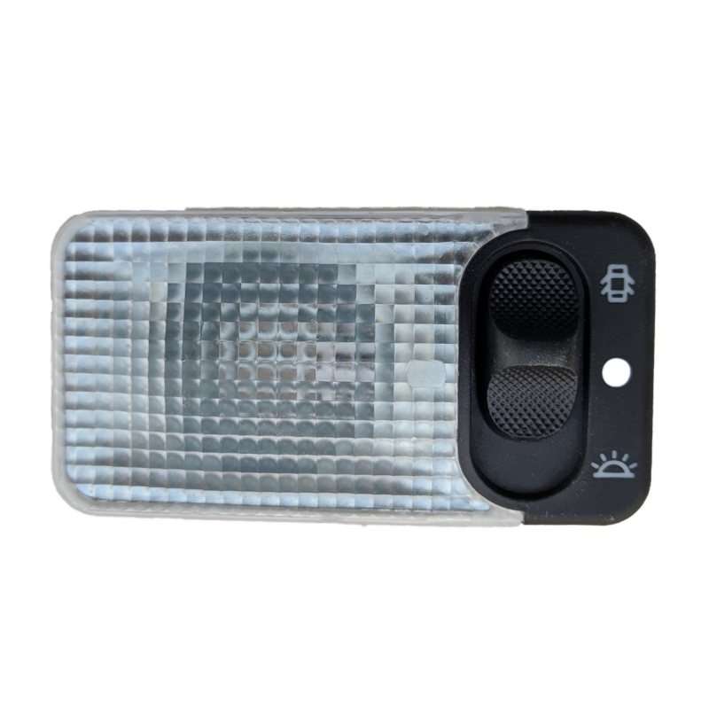 چراغ سقف خودرو قطعه سازان کبیر مدل  CHE-SAM-01 مناسب برای سمند 