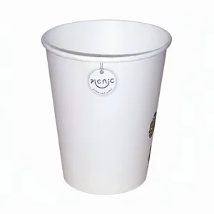 لیوان یکبار مصرف پیکنیک مدل کاغذی بسته 50 عددی