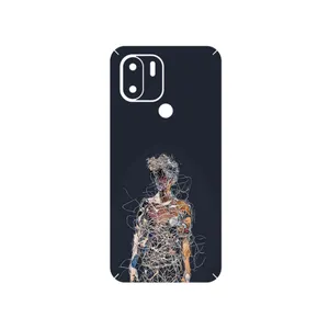 MAHOOT Strings Digital Art 1 Cover Sticker for Xiaomi Redmi A1 Plus
