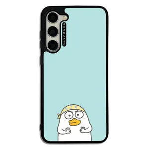 AKAM AMC-WSGS23P-DUCKS-22 Cover For Samsung Galaxy S23 Plus