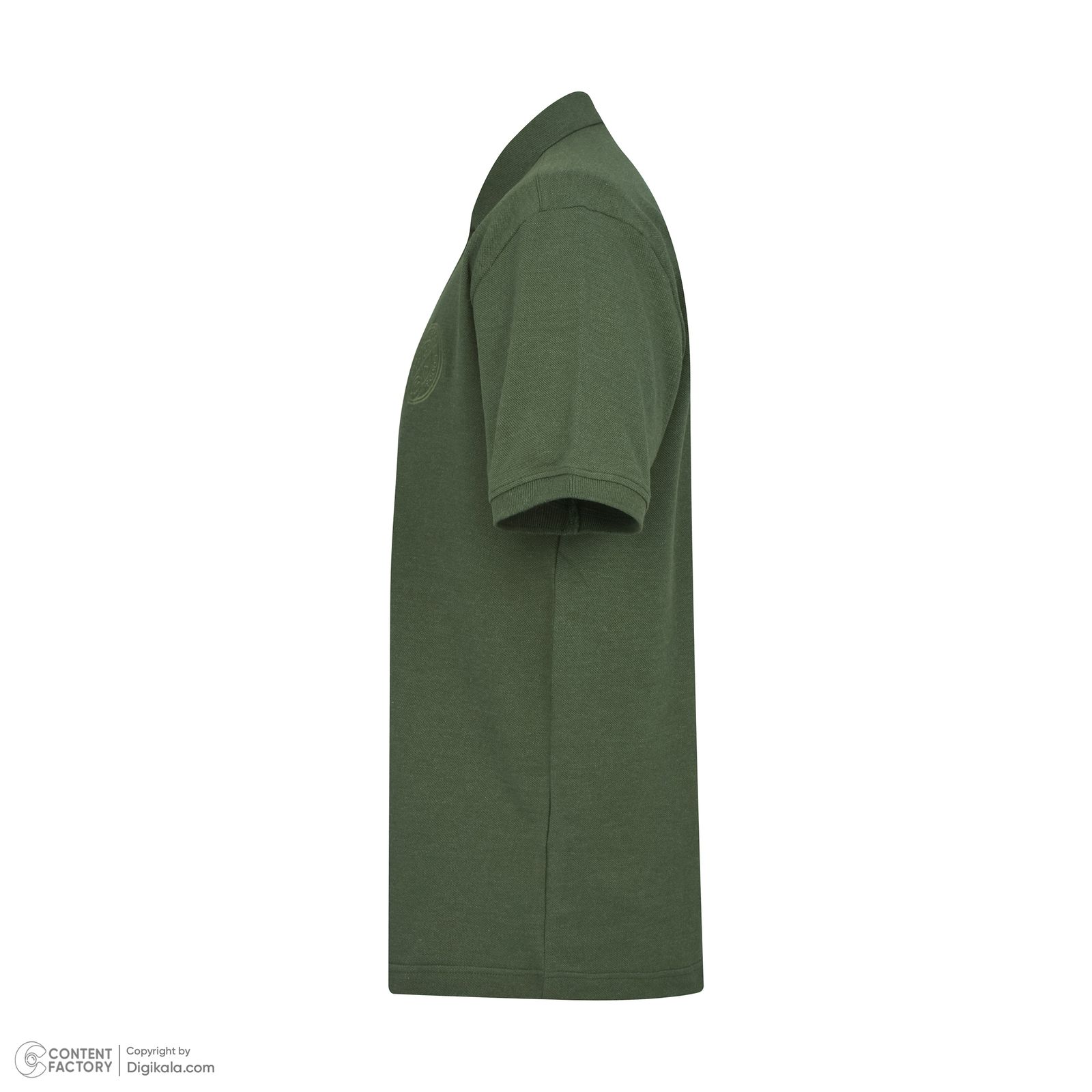 پولوشرت آستین کوتاه مردانه سوپردرای مدل M11A41601C -  - 4