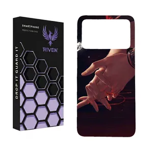 RIVEN RI2-13 Case For Xiaomi Poco X6 Pro