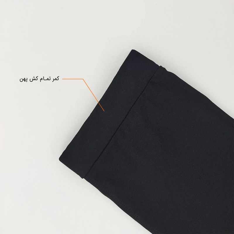 عکس شماره 4 : لگینگ زنانه مدل تک