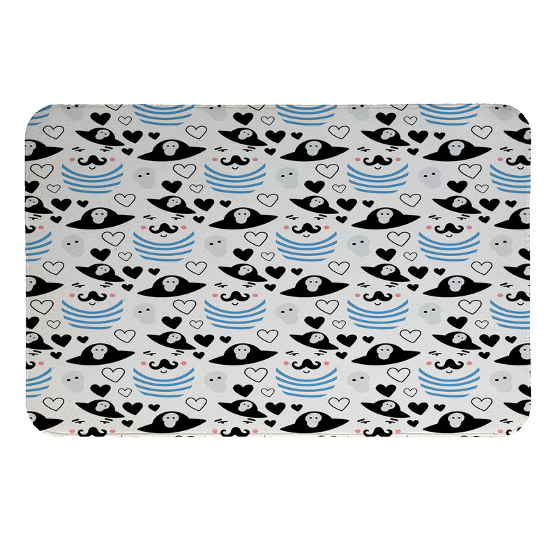 پادری طرح کودکانه کد 9409 سایز 40x60 سانتی متر