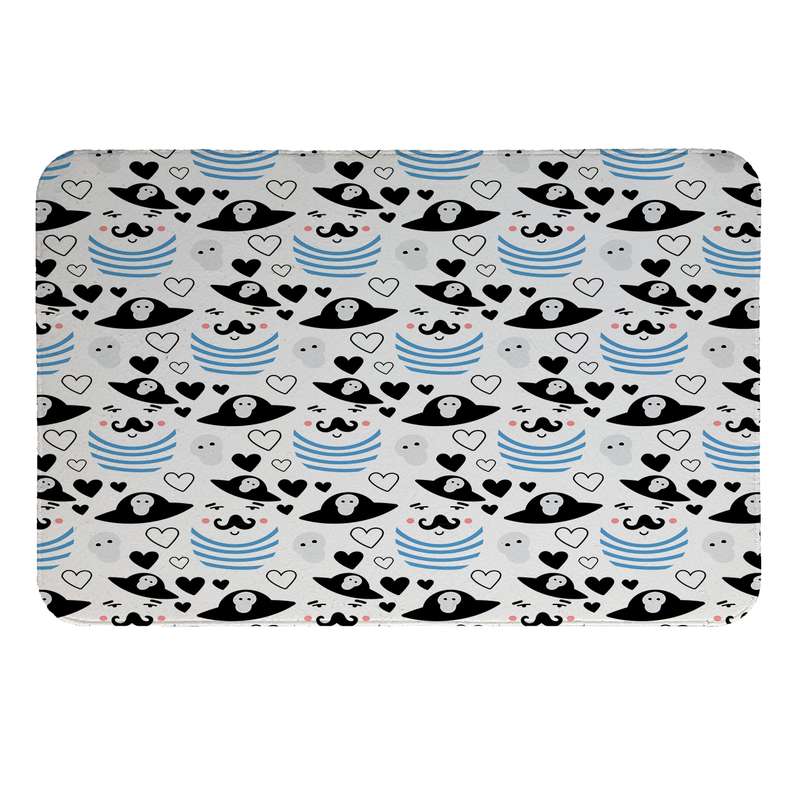 پادری طرح کودکانه کد 9409 سایز 40x60 سانتی متر