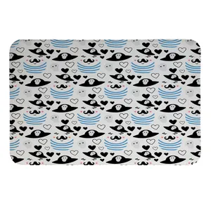 پادری طرح کودکانه کد 9409 سایز 80x110 سانتی متر