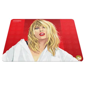 Hoomero Taylor Swift A8592 Mousepad