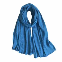 شال زنانه مدل پفکى 