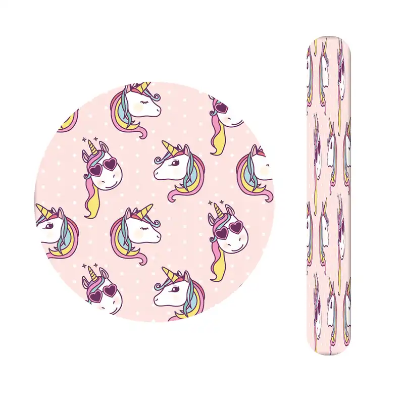 سوهان ناخن مندیکس مدل یونیکورن کد 425 به همراه آینه جیبی