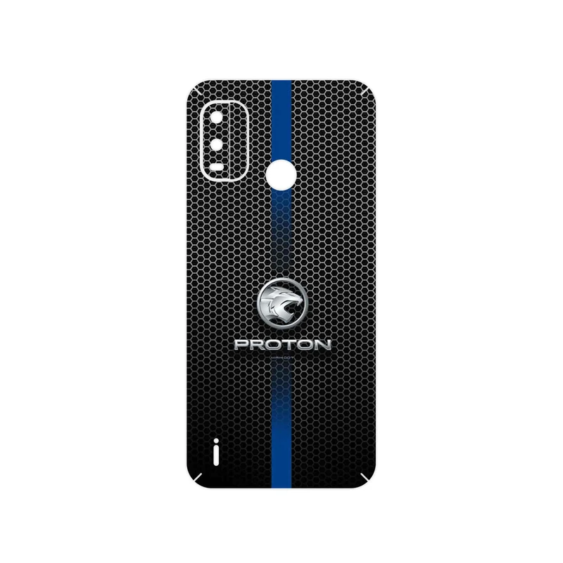 برچسب پوششی ماهوت مدل PROTON مناسب برای گوشی موبایل نوکیا G11 Plus