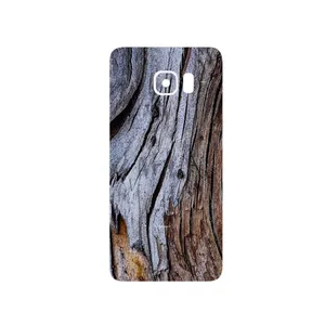 MAHOOT Wood Texture 7 Cover Sticker for Samsung Galaxy S6 Edge Plus