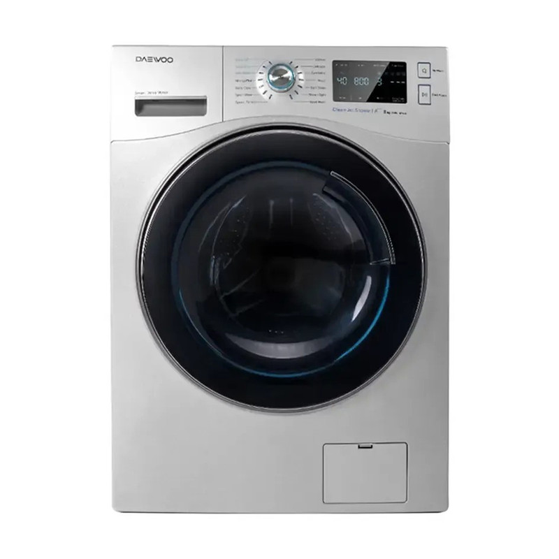 ماشین لباسشویی 8 کیلوگرم اتوماتیک دوو مدل LM-881W
