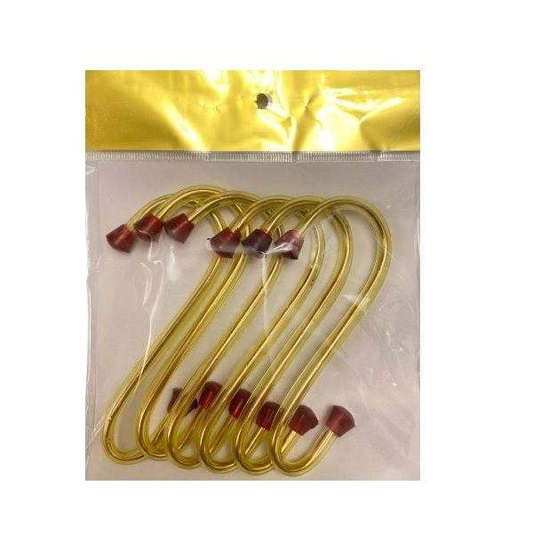 قلاب آویز لیوان مدل TISA-06 مجموعه شش عددی