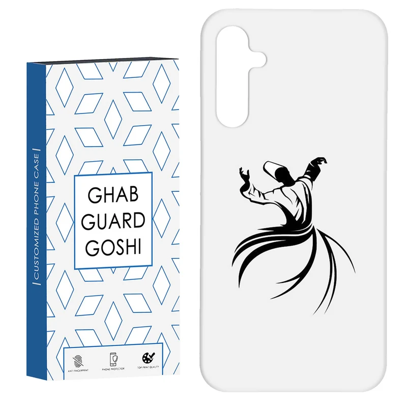 کاور قاب گارد گوشی طرح جانا کد Dimo-228 مناسب برای گوشی موبایل سامسونگ Galaxy A14