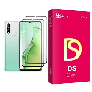 Asda DS Glass MIX002 Screen Protector For Oppo A31 Pack Of 2