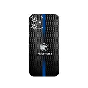 MAHOOT PROTON Cover Sticker for Apple iPhone 12