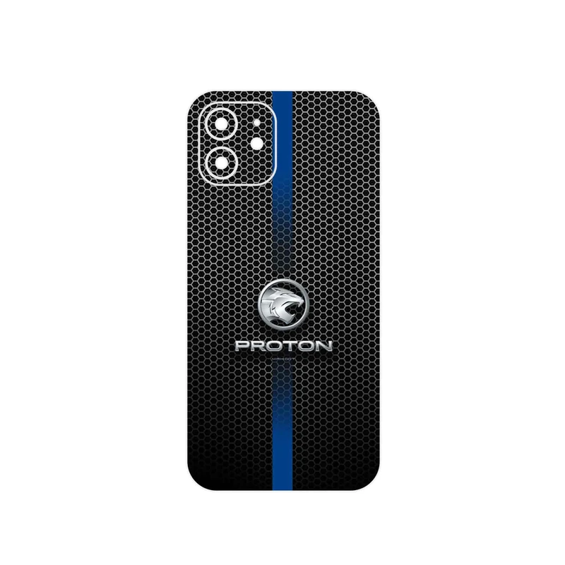 برچسب پوششی ماهوت مدل PROTON مناسب برای گوشی موبایل اپل iPhone 12