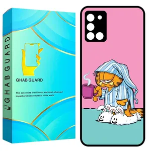Ghab Guard GCHPA31 Cover For Samsung Galaxy A31 