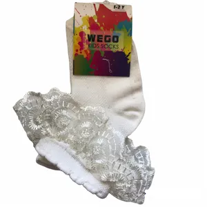 جوراب دخترانه مدل WDT1