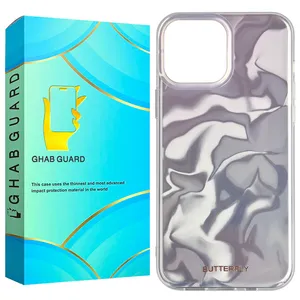 Ghab Guard PKWG Cover Suitable for Apple iPhone 15 Pro Max