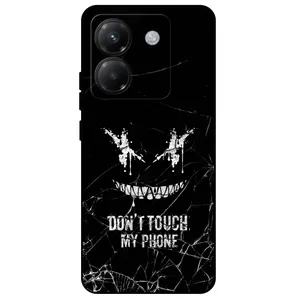 Megafone Dont touch my phone 1884 Cover For Xiaomi Poco M7 Pro 5G
