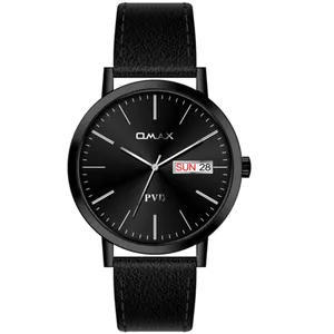 ساعت مچی عقربه‌ای کوارتز مردانه اوماکس مدل PRZ053B002O