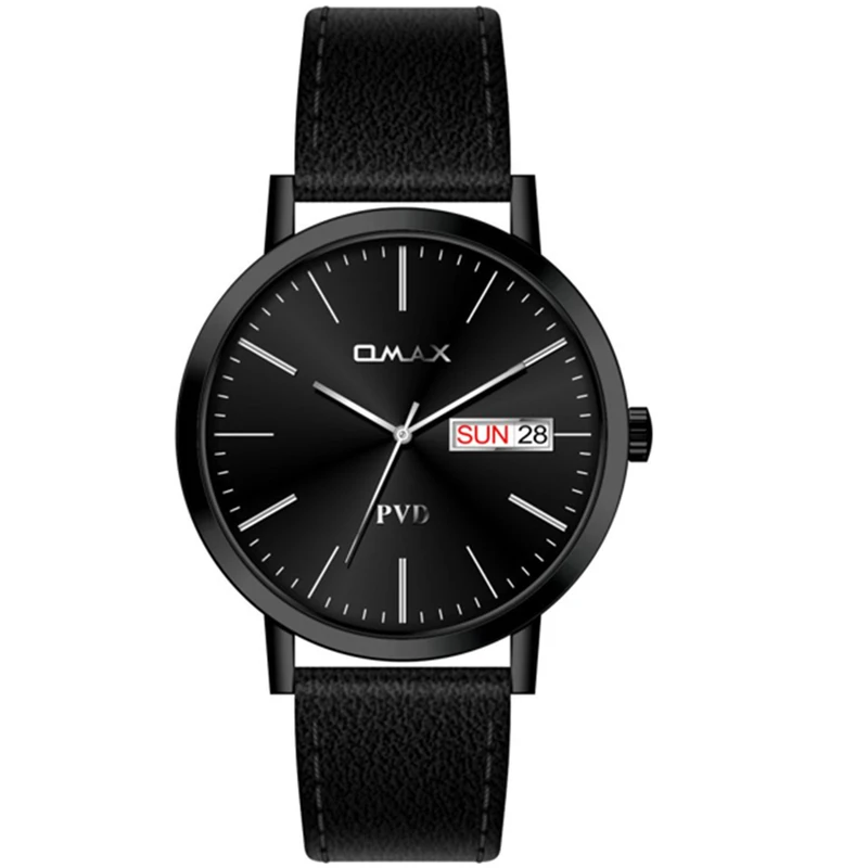 ساعت مچی عقربه‌ای کوارتز مردانه اوماکس مدل PRZ053B002O