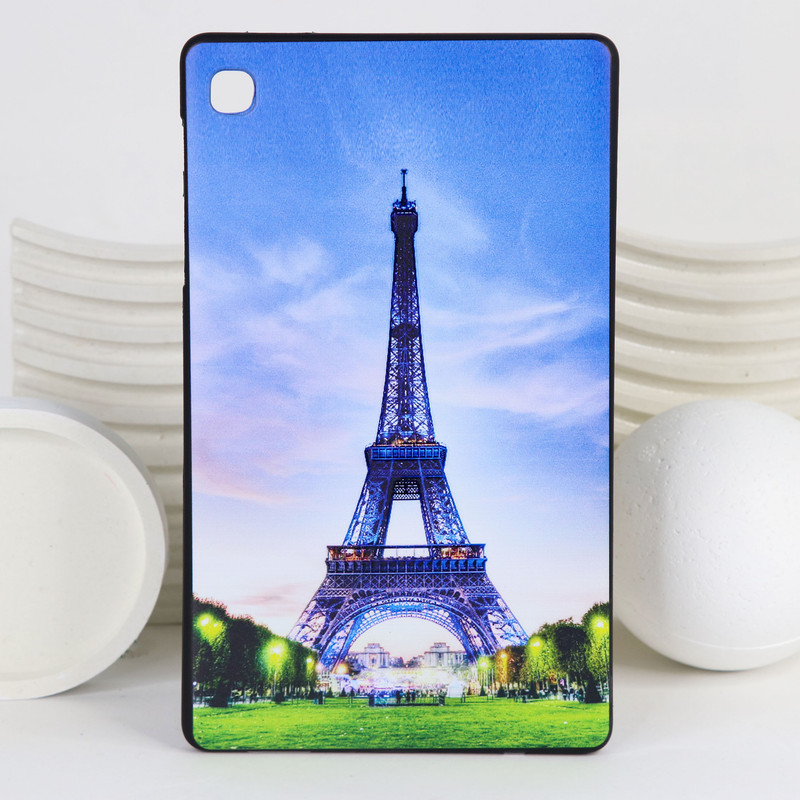 کاور پل پرایم مدل پاریس کد PRTCT-350001 مناسب برای تبلت سامسونگ Galaxy Tab A7 Lite T225