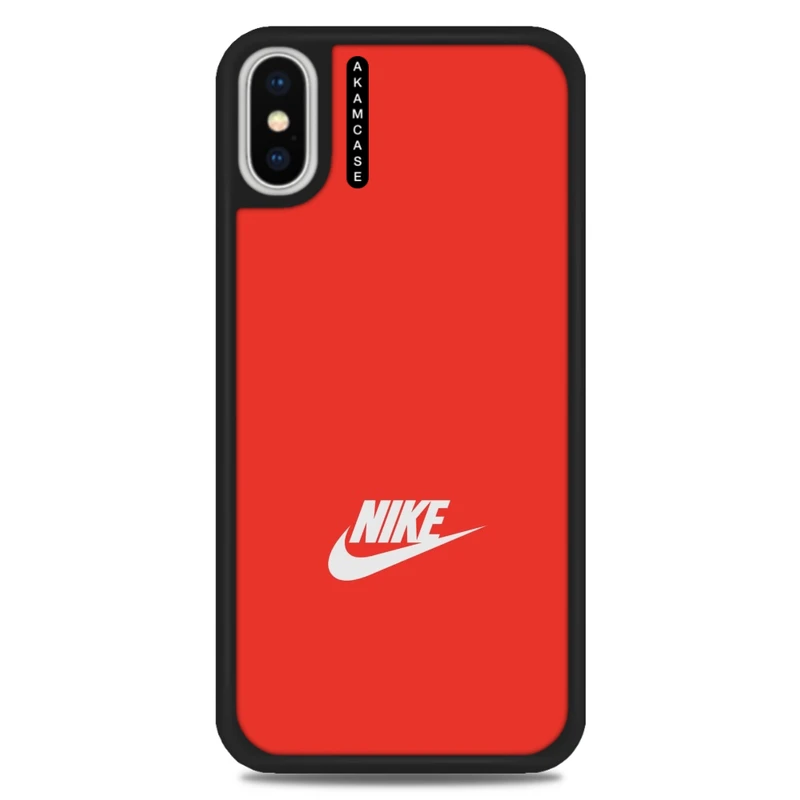 کاور آکام مدل AMC-WAX-NIKE-32 مناسب برای گوشی موبایل اپل iPhone X/Xs