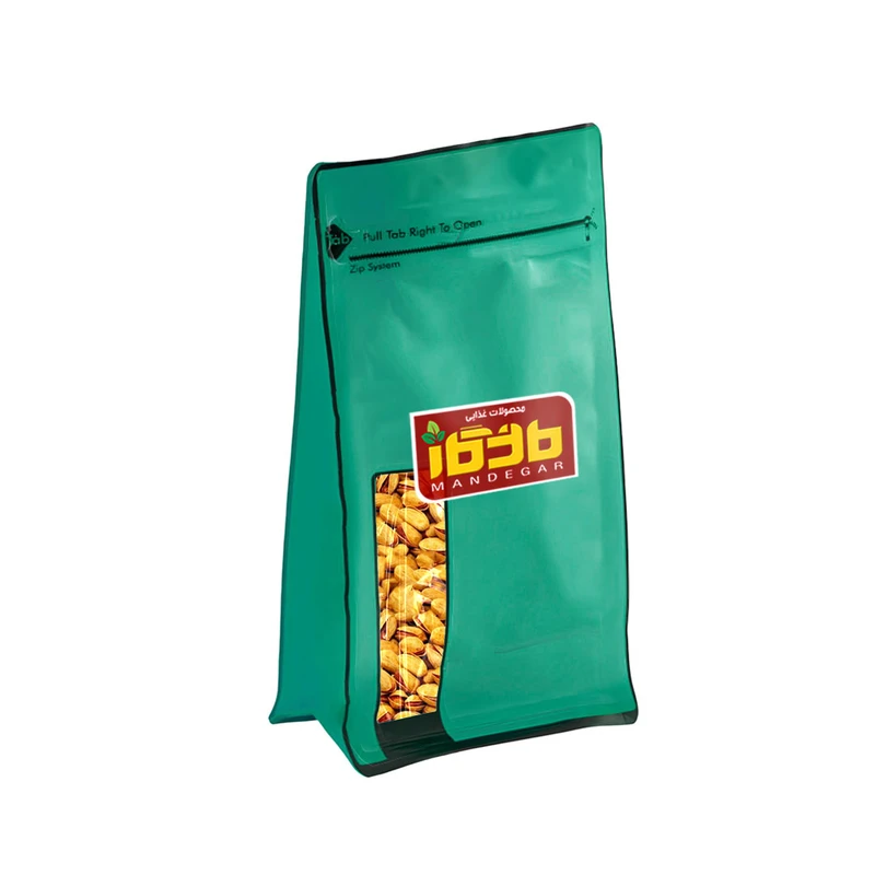 پسته اکبری شور ماندگار - 1 کیلوگرم