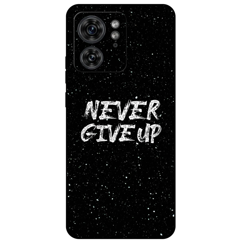 کاور مگافون طرح تسلیم نشو مدل 1871 مناسب برای گوشی موبایل موتورولا Moto Edge 40