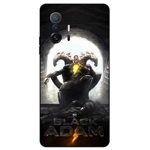 Megafone Black Adam 5334 Cover For Xiaomi Mi 11T / 11T Pro