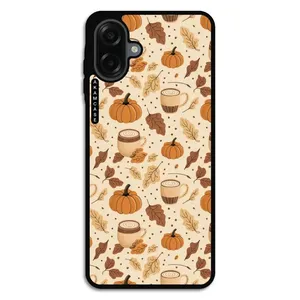 AKAM AMC-WSGA07-PUMPKIN-24 Cover For Samsung Galaxy A07