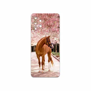 MAHOOT Horse-1 Cover Sticker for Samsung Galaxy A32 4G