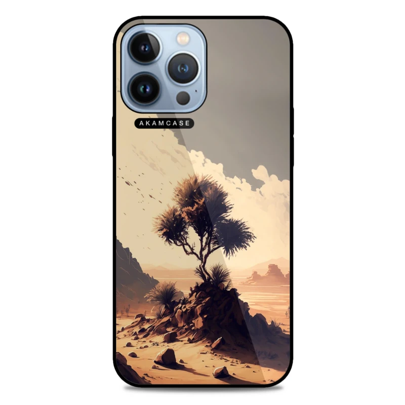 کاور آکام مدل AMC-WA13PROMAX-DESERT-18 مناسب برای گوشی موبایل اپل iPhone 13 Pro Max