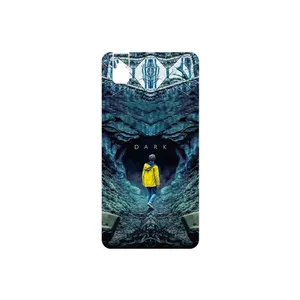 MAHOOT Dark Cover Sticker for Huawei Shot X