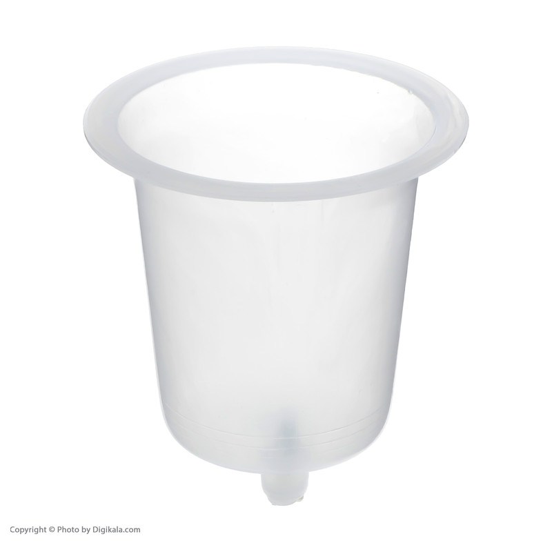 لیوان حجامت مدل AM1 ظرفیت 100 سی سی بسته 300 عددی