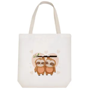 ساک خرید خندالو مدل تنبل کد 2444