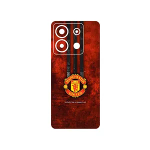 MAHOOT Manchester_United Cover Sticker for Xiaomi Poco X6