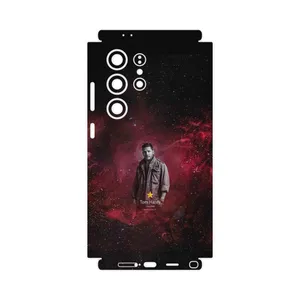 MAHOOT Tom Hardy-FullSkin Cover Sticker for Samsung Galaxy S24 Ultra